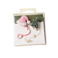 Straw Topper Set