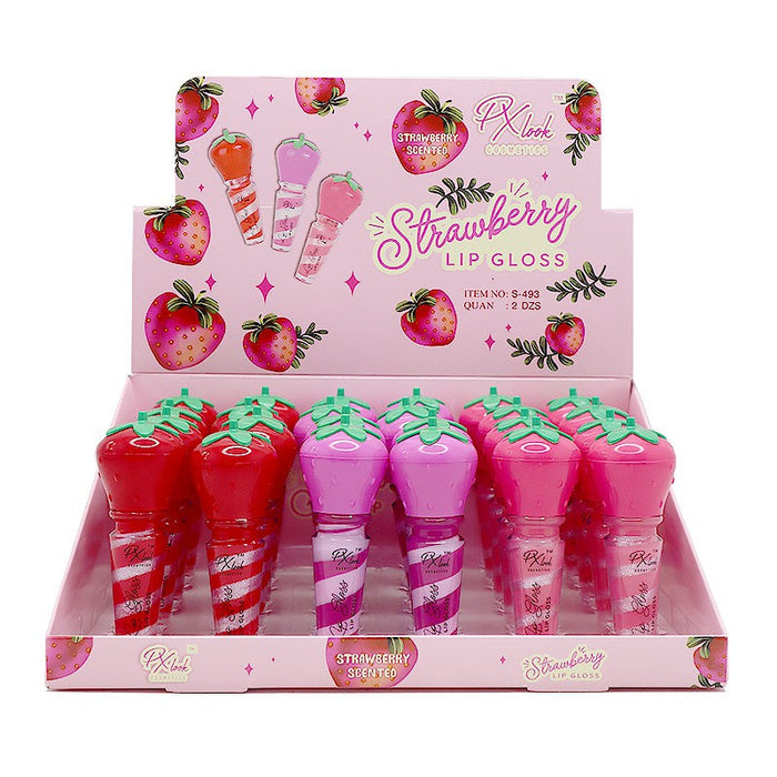 Strawberry Lip Gloss