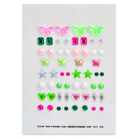 Magical Mood Stick-On Earrings