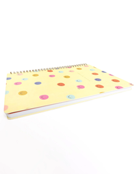 Smiley Notebook by Church Notes