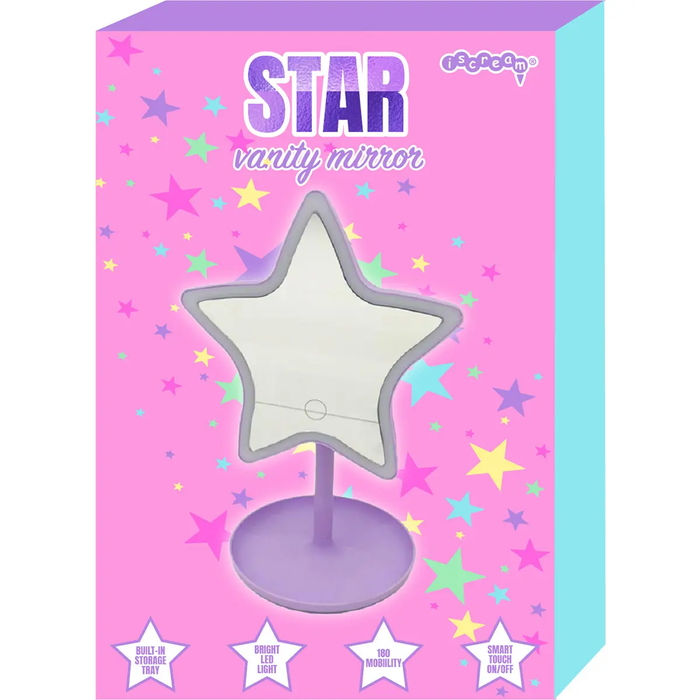 Star Vanity Mirror