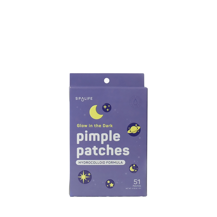 Glow in the Dark (Stars) Pimple Patches