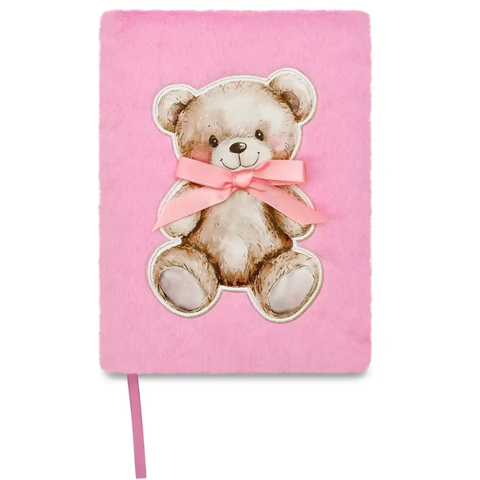 Beary Cute Journal