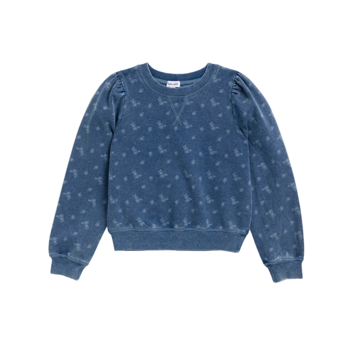 Bloom Kissed Sweatshirt