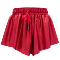 Shimmer Butterfly Short