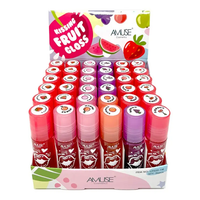 Amuse Cosmetics Kissing Fruit Lip Gloss