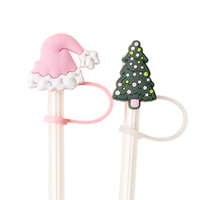 Straw Topper Set