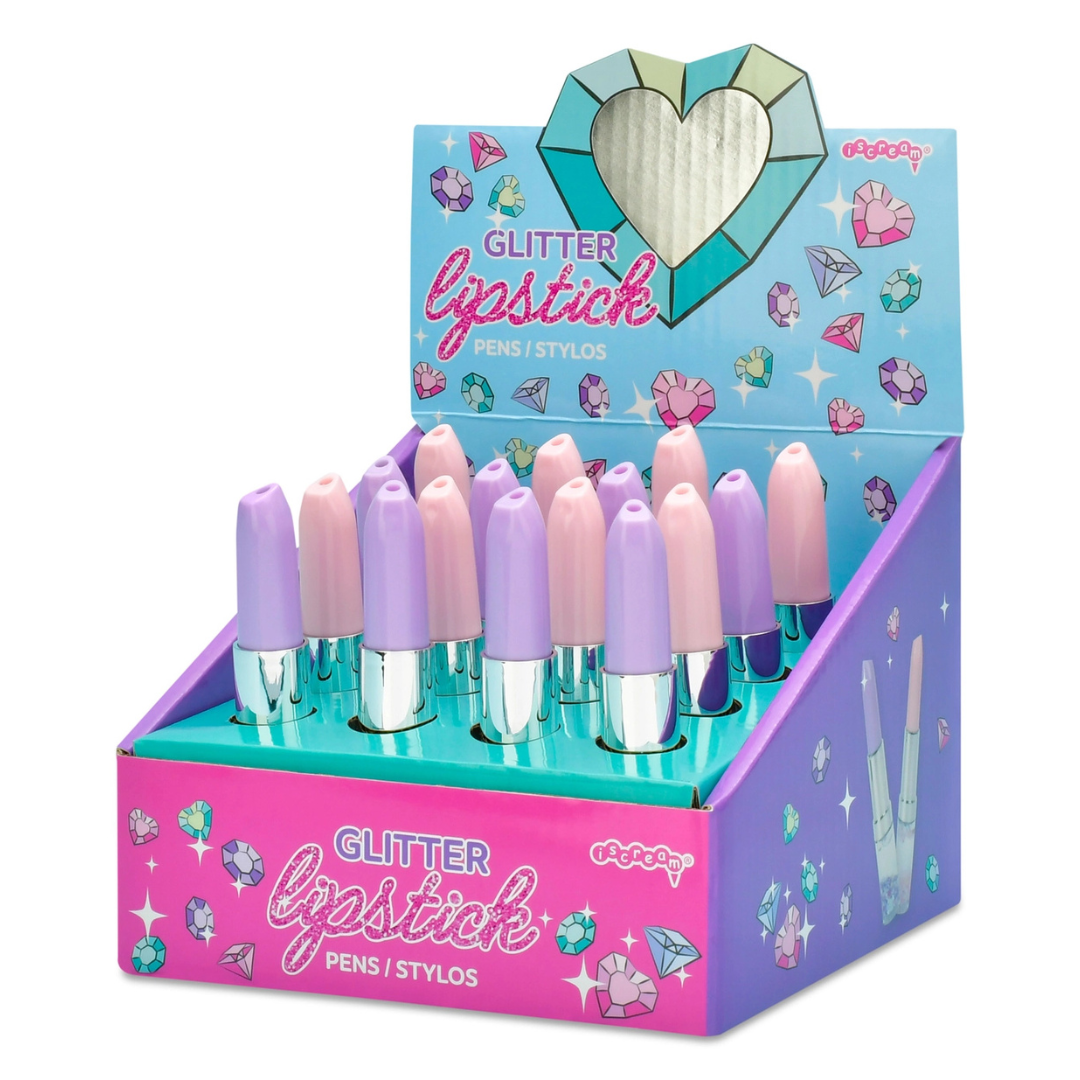 Glitter Lipstick Pens