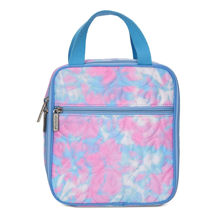 Tie Dye Lunch Tote
