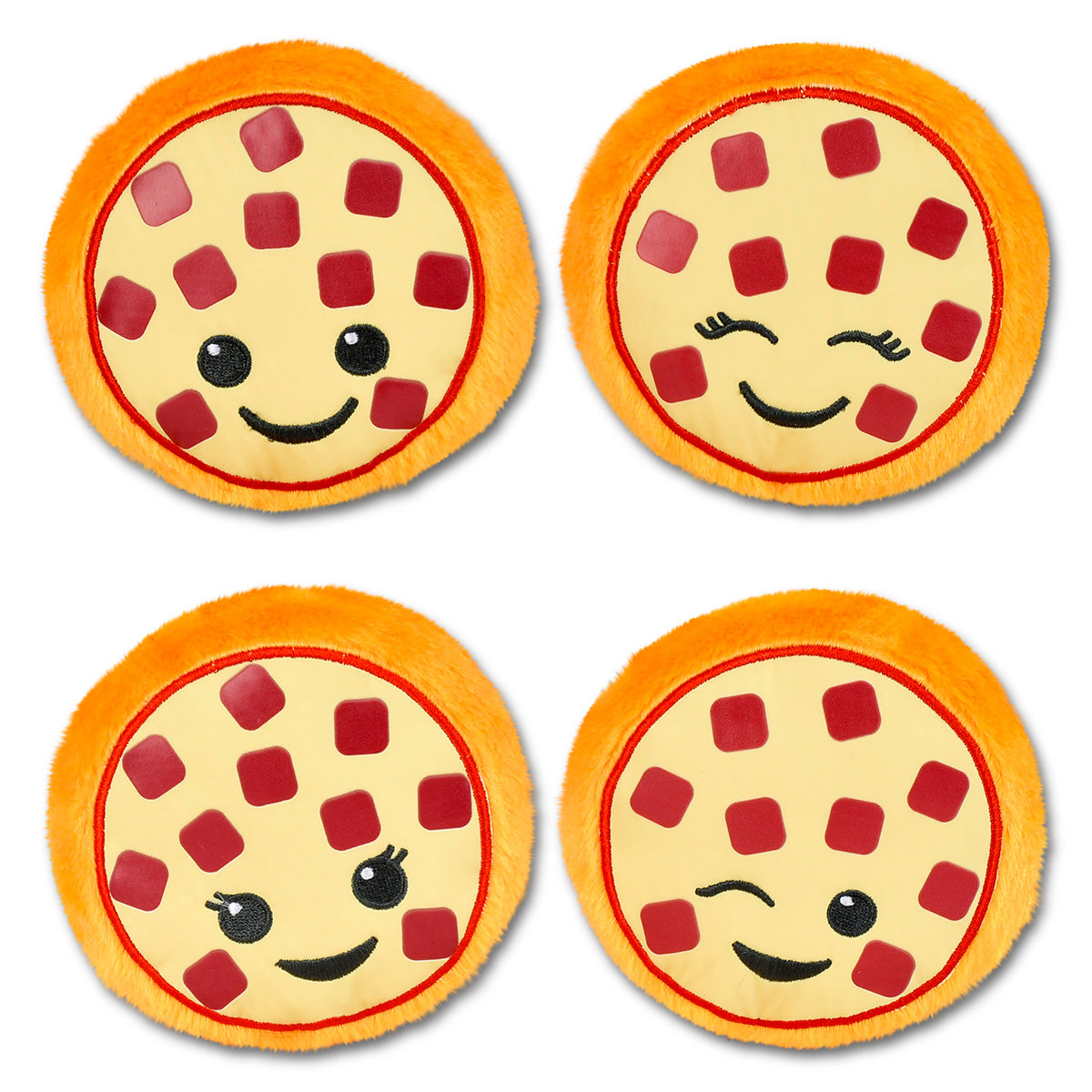 Bagel Bites Packaging Plush