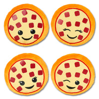 Bagel Bites Packaging Plush