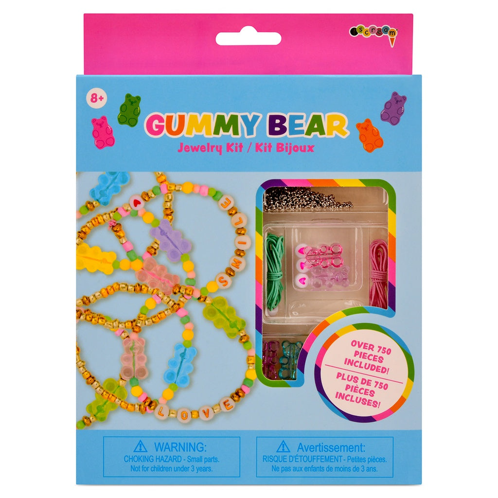 Gummy Bear Jewelry Kit Gummy Bear Jewelry Kit