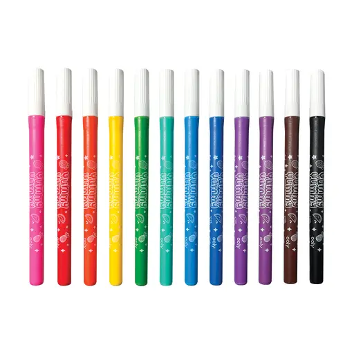 Yummy Yummy Scented Markers