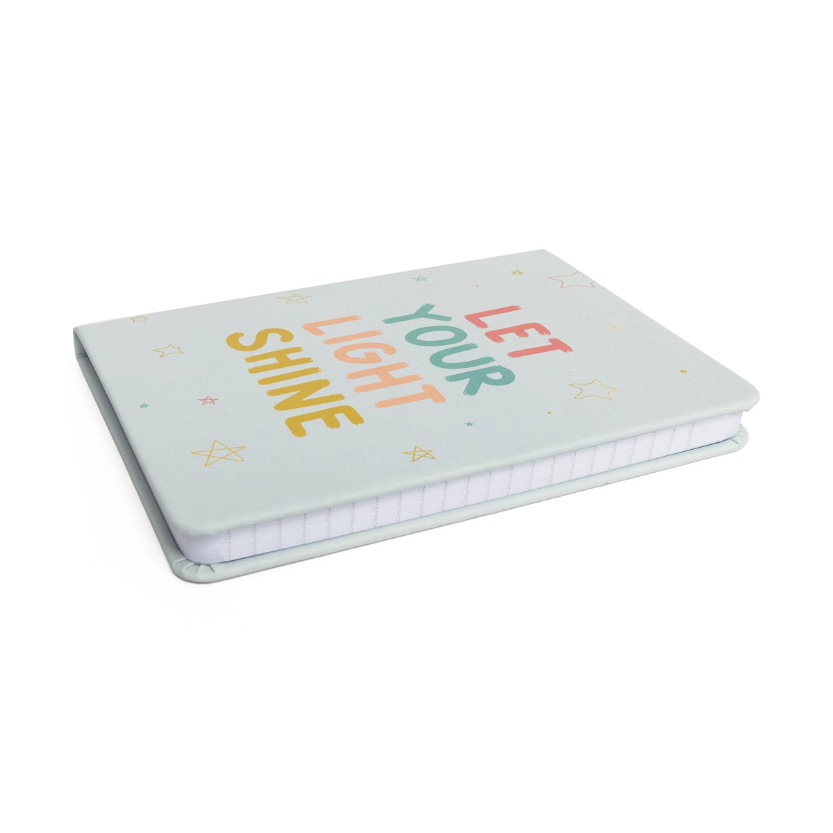 Let Your Light Shine Journal by Church