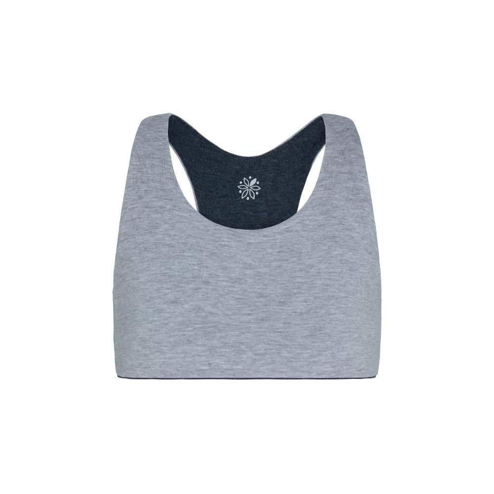 Aster Organic Racerback Bra