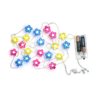 Smile Every Daisy String Lights