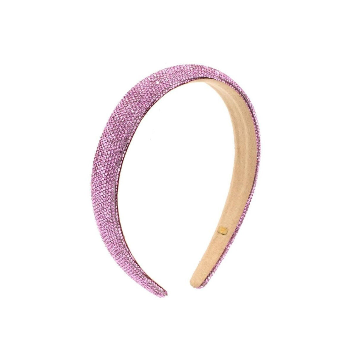 Thin Fully Crystallized Headbands