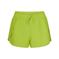 Girls Running Side Opening Shorts