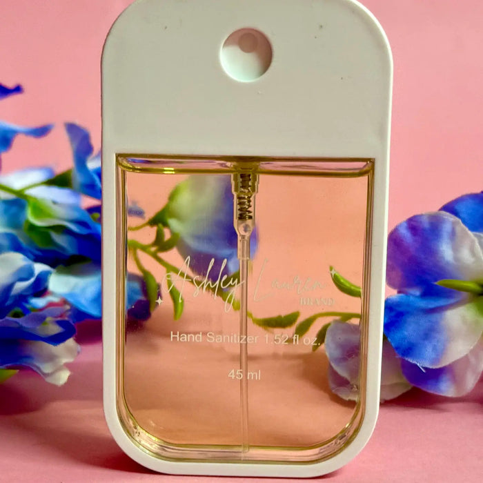 Hand Sanitizer Spray