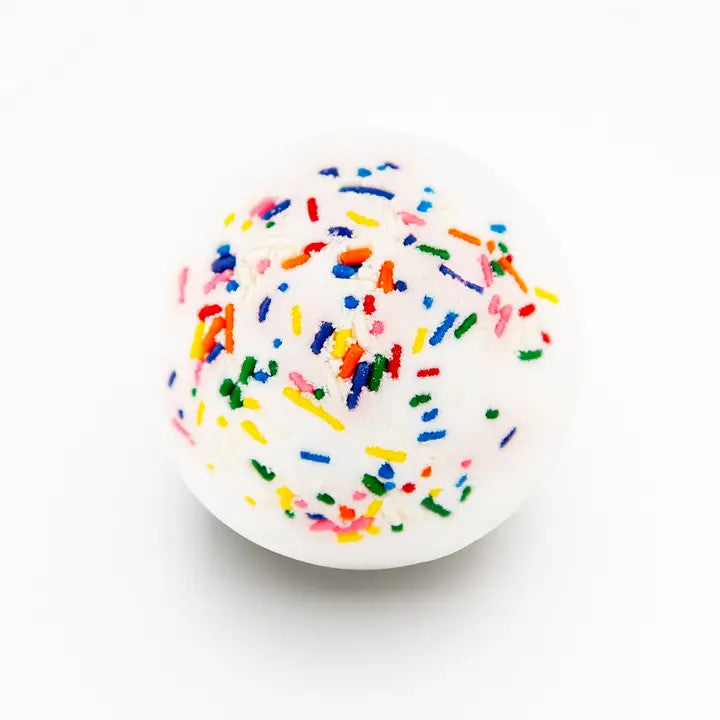 Cake Bath Bomb