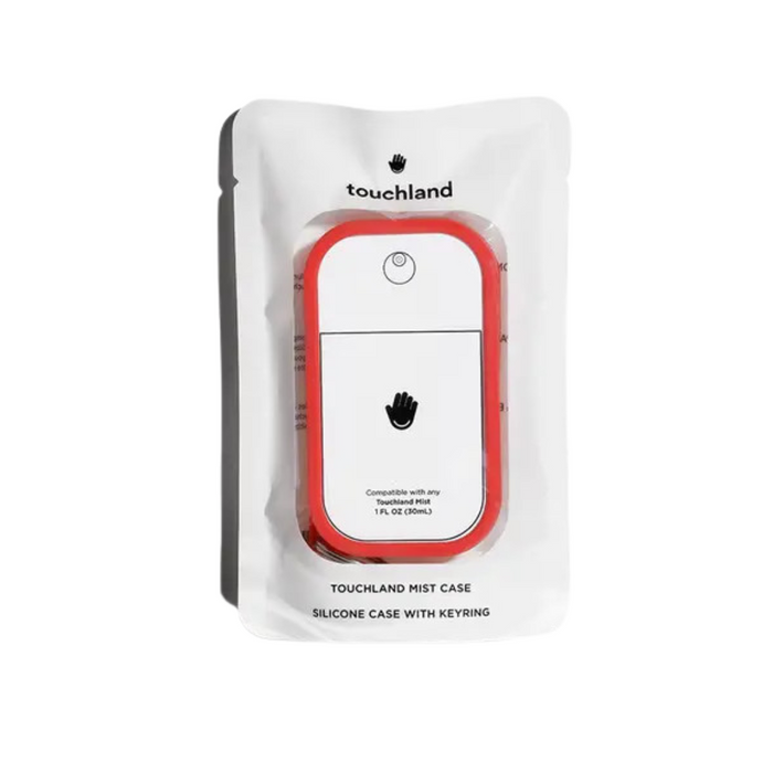 Touchland Mist Case Candy Red