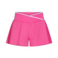 Crossover Criss Cross Shorts