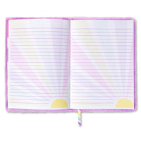 Sunshine On My Mind Furry Journal