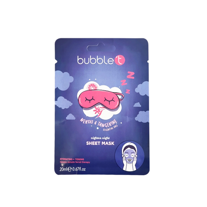 Neroli & Tangerine Hydrating Face Mask