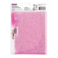 Born To Sparkle Glitter Journal