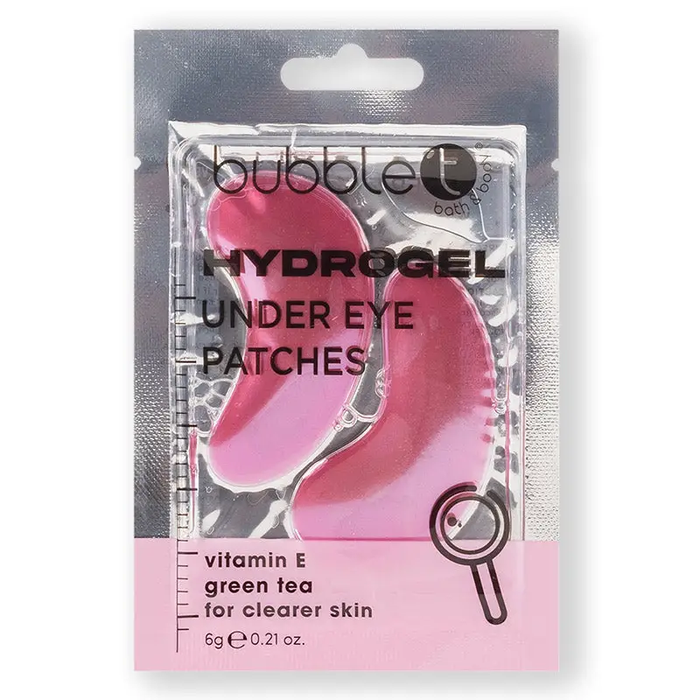 Under Eye Patches - Vitamin E & Green Tea
