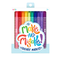No Mistake Markers - Set of 12