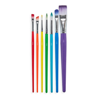 Lil Paint Brushes - Set of 7
