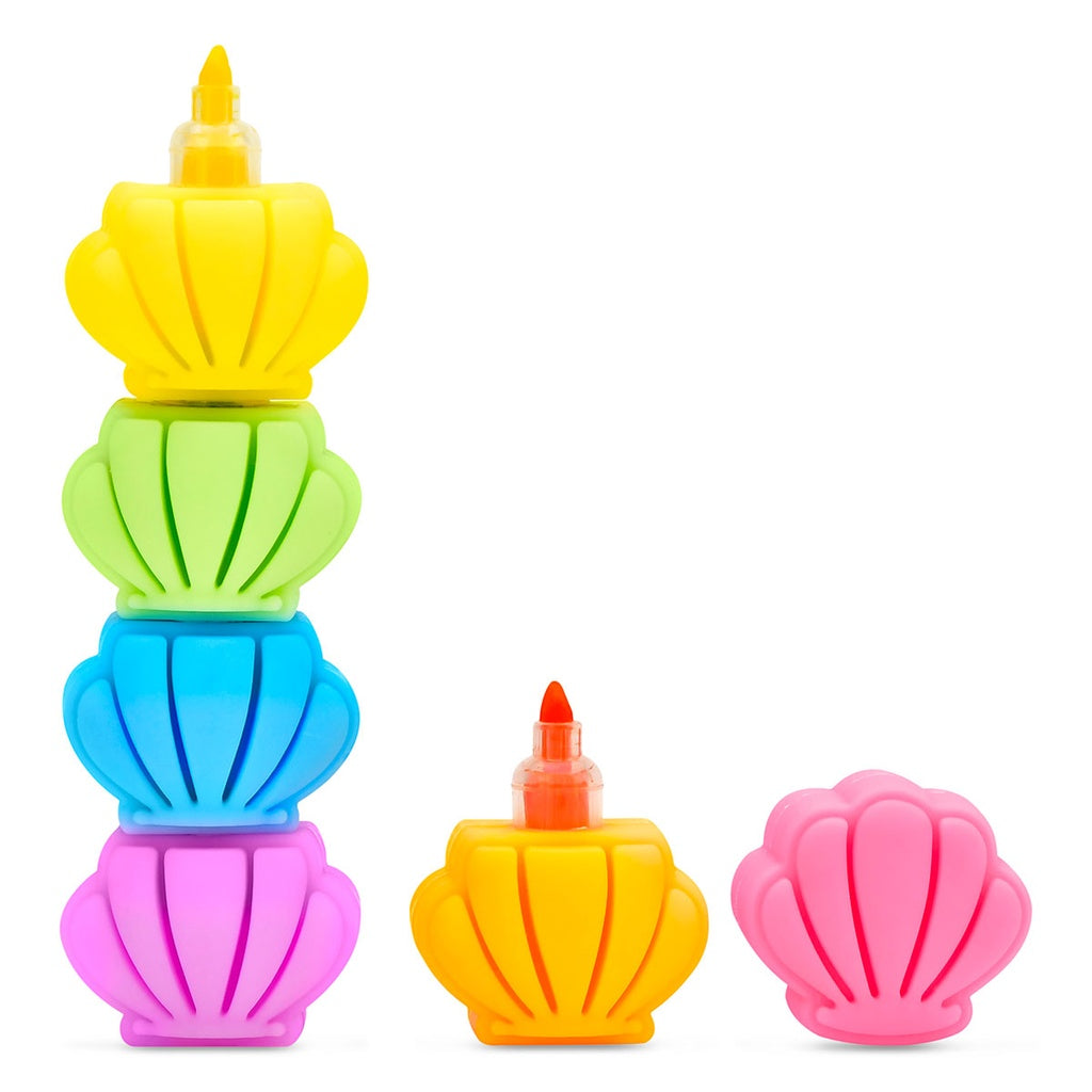 Sea Shell Stackable Markers