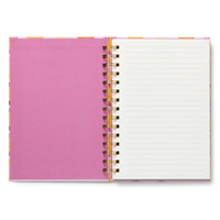 On the Sunny Side Oliver Notebook w/ Pen Pocket
