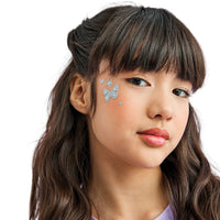 Butterfly Gem Face and Body Stickers