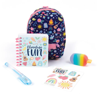 Adventure Fun Mini Backpack  w/ Stationery