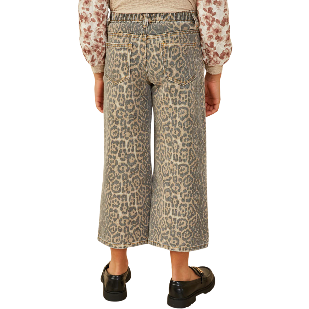 Relaxed Fit Denim Jeans