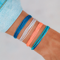 Bright Original Bracelet - White Sands
