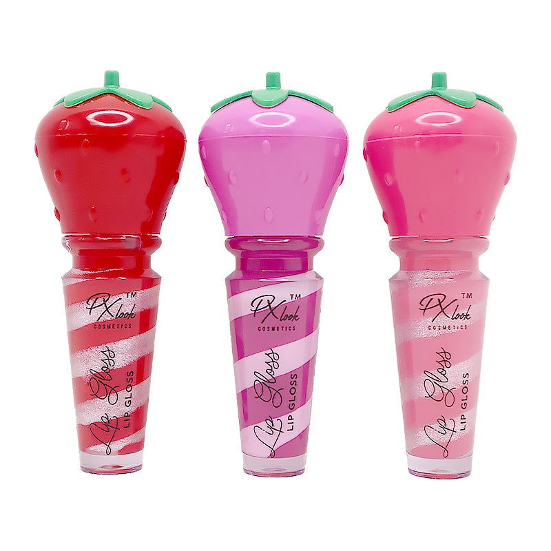 Strawberry Lip Gloss