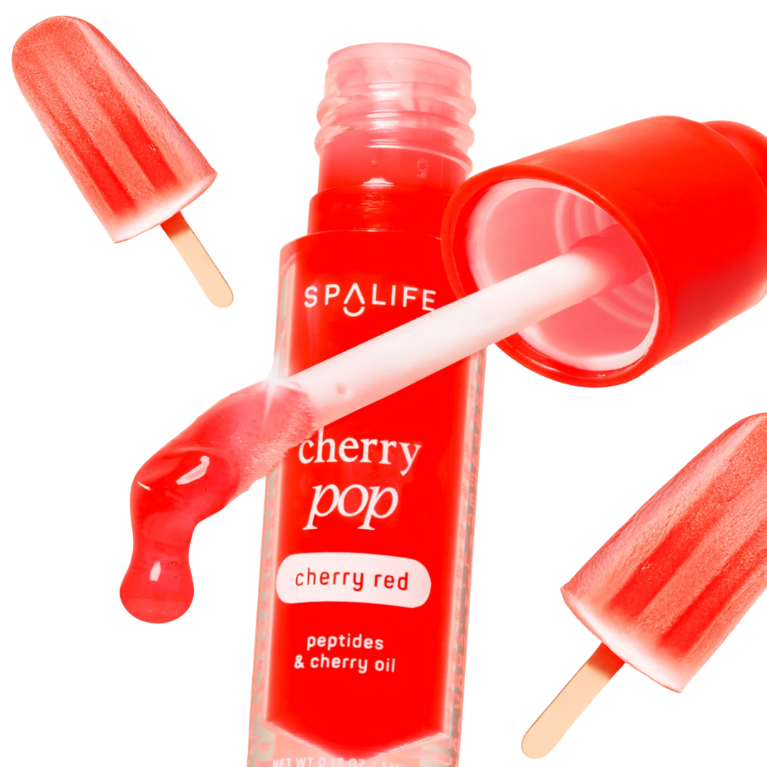 Lip Gloss Trio Christmas Holiday Gift Set