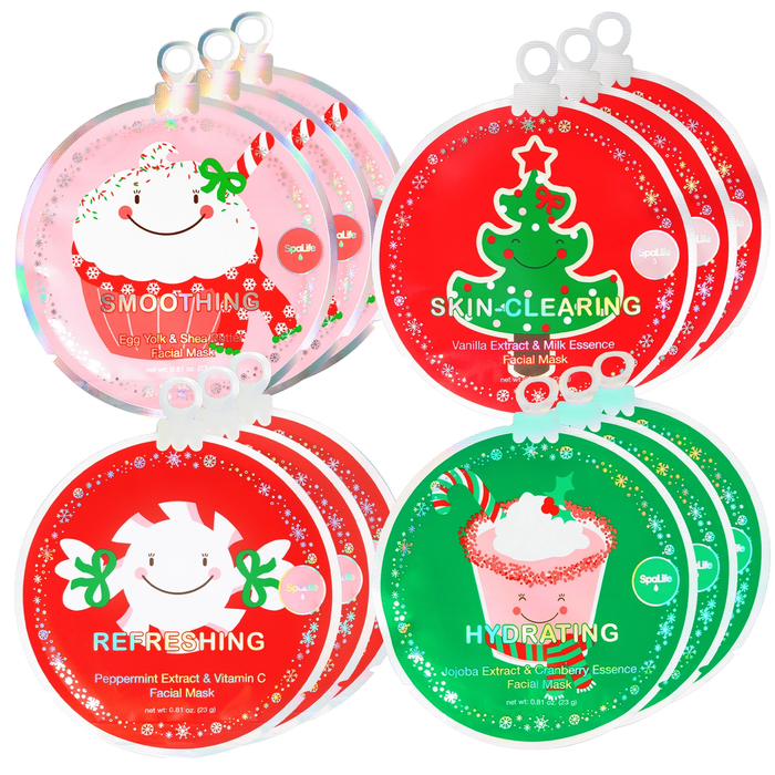 Stocking Stuffer Hydrating Facial Mask