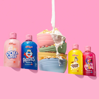 Kellogg's Fruit Loops Shower Gel