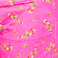 Candy Cane Lounge Shorts