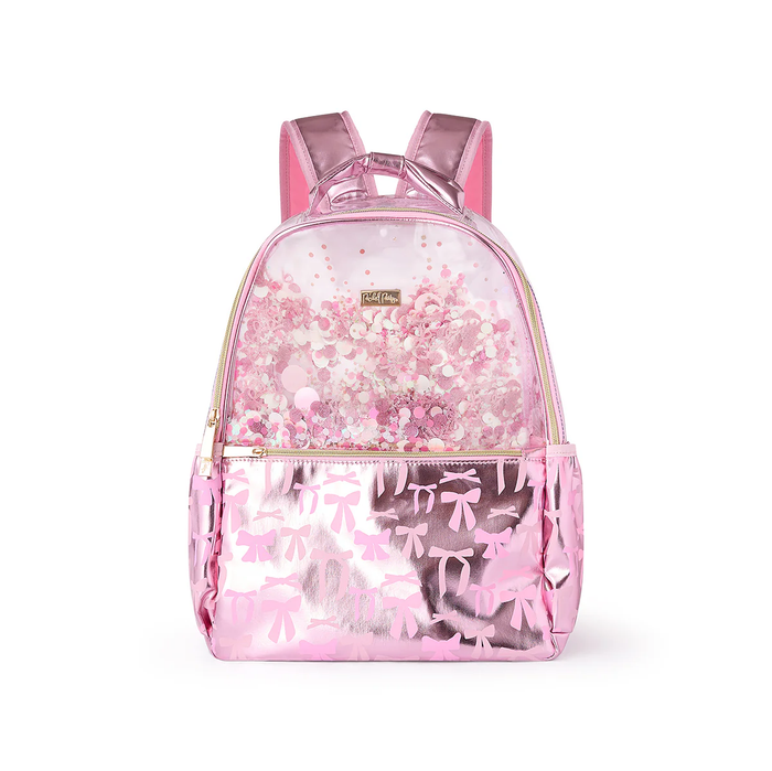 Bows & Confetti Backpack