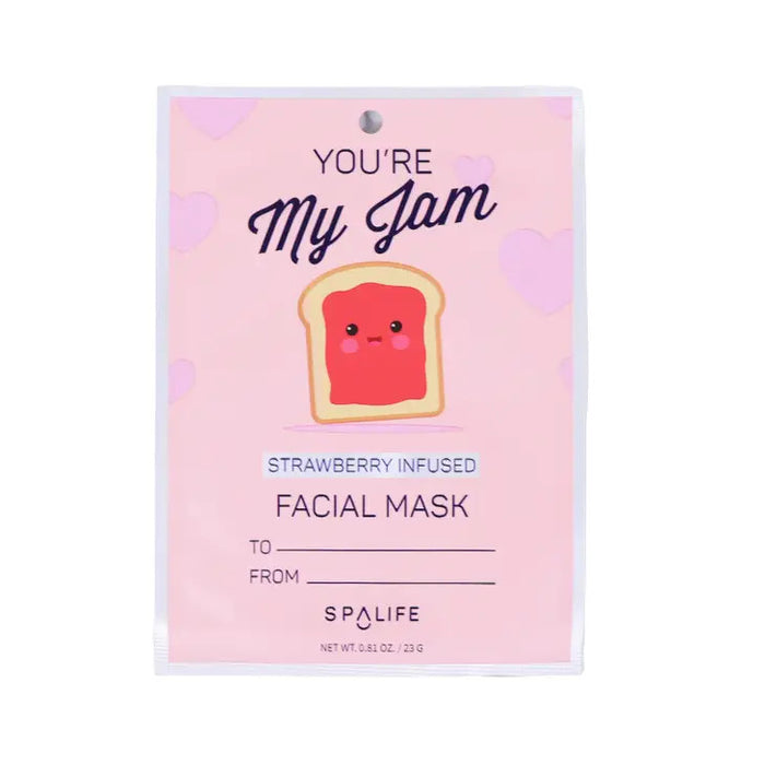 You're My Jam Facial Mask