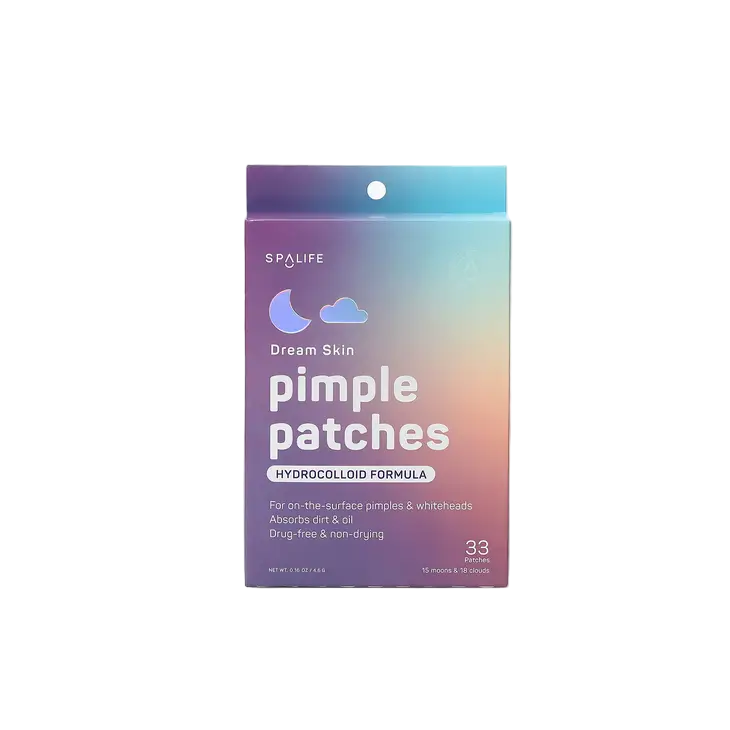 Dream Skin Hydrocolloid Pimple Patches