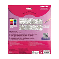D.I.Y. Watercolor Art Kit - Flowers & Gardens