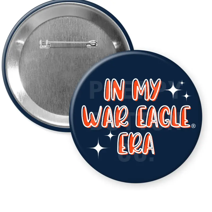 War Eagle Era Button