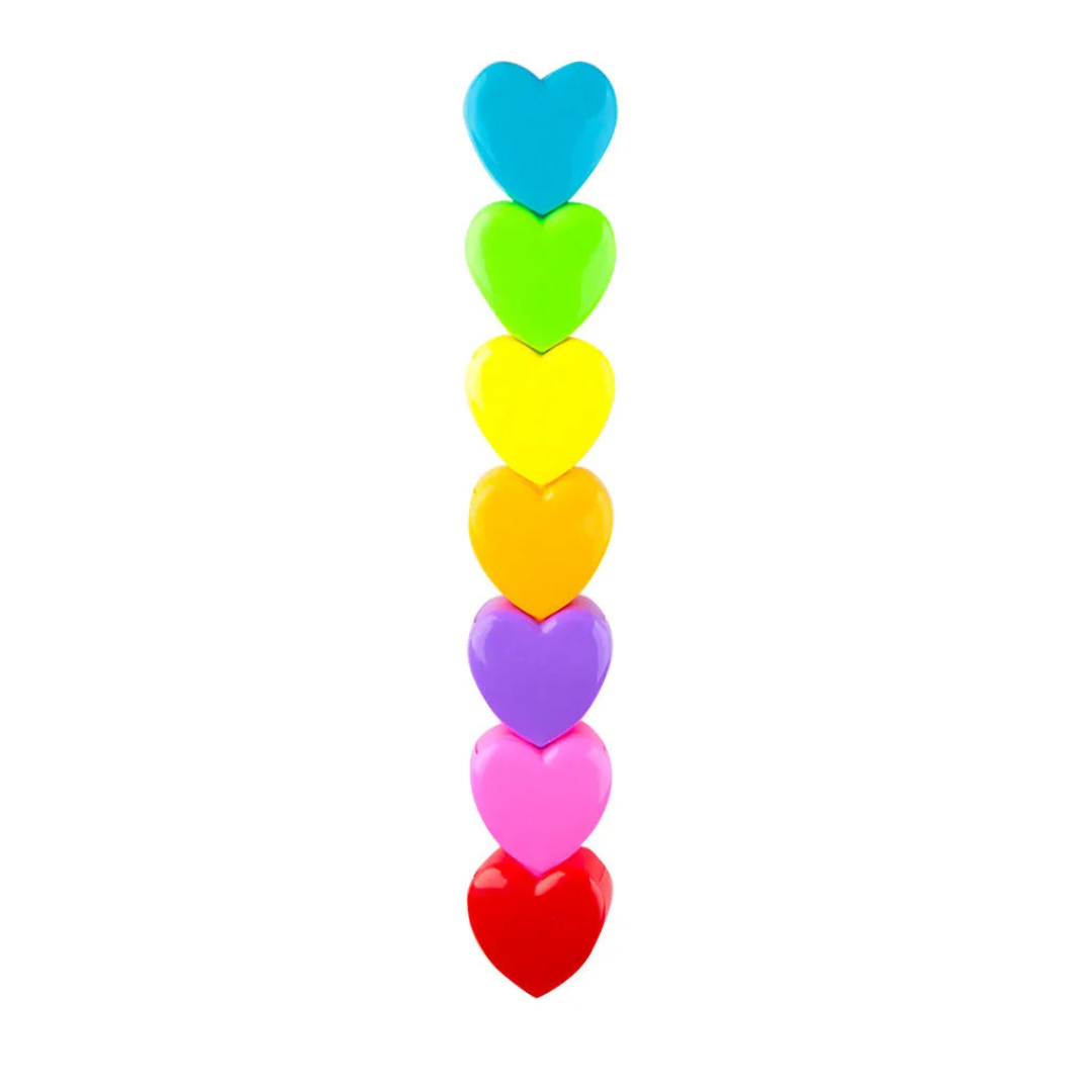Heart Stackable Marker