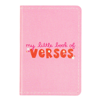 Little Book of Verses Journal - Pink
